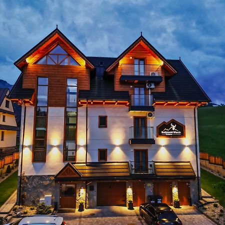 Budzowski Wierch Residence & Spa - 扎科帕内 外观 照片