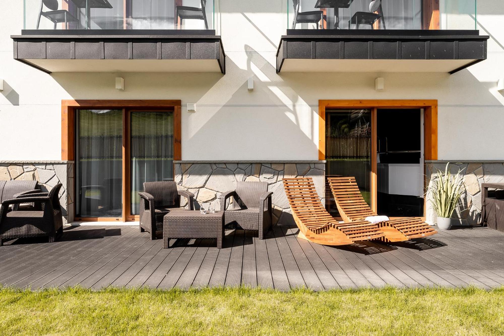 Budzowski Wierch Residence & Spa - 扎科帕内 外观 照片