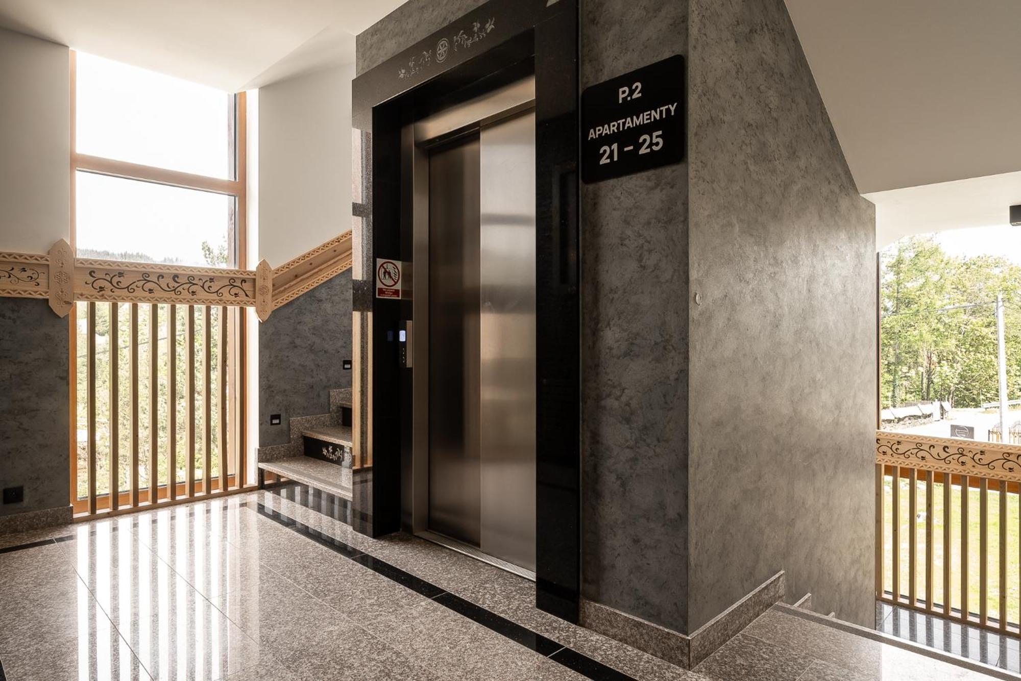 Budzowski Wierch Residence & Spa - 扎科帕内 外观 照片