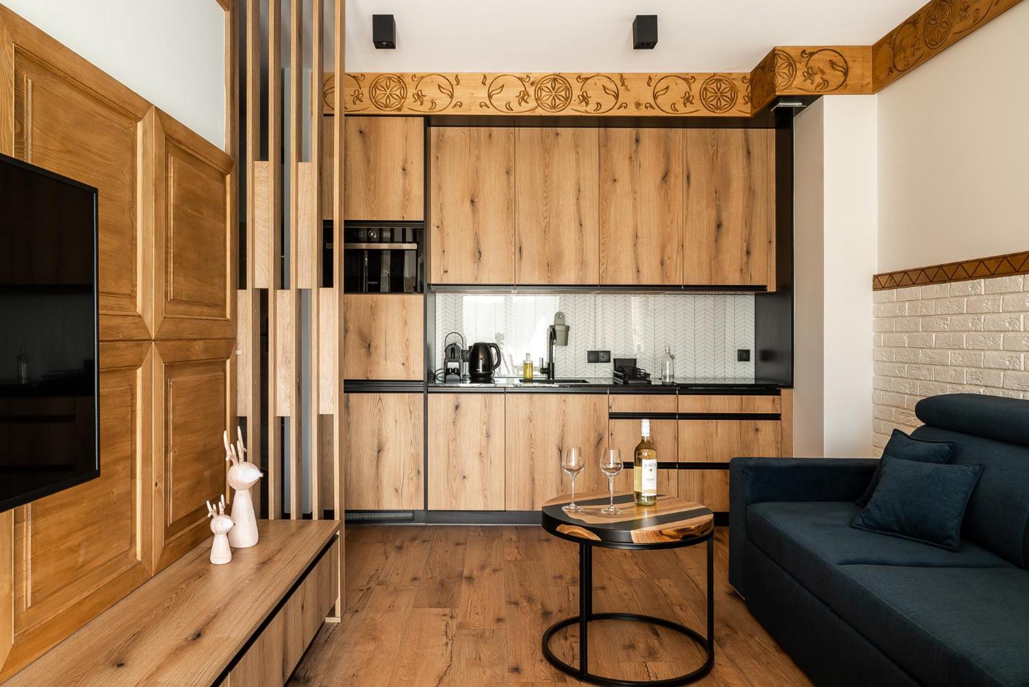 Budzowski Wierch Residence & Spa - 扎科帕内 外观 照片