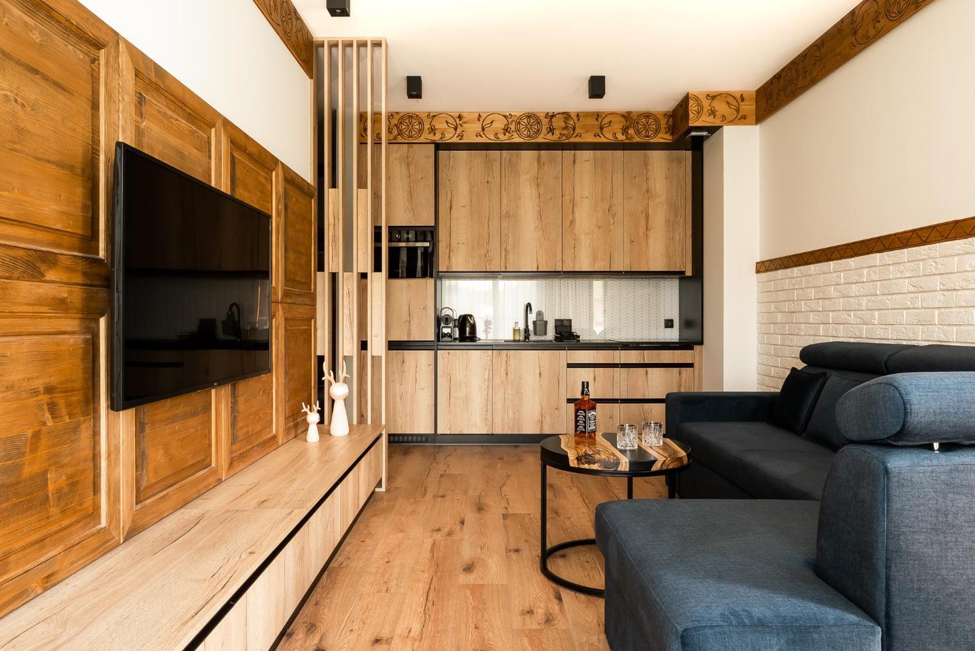 Budzowski Wierch Residence & Spa - 扎科帕内 外观 照片