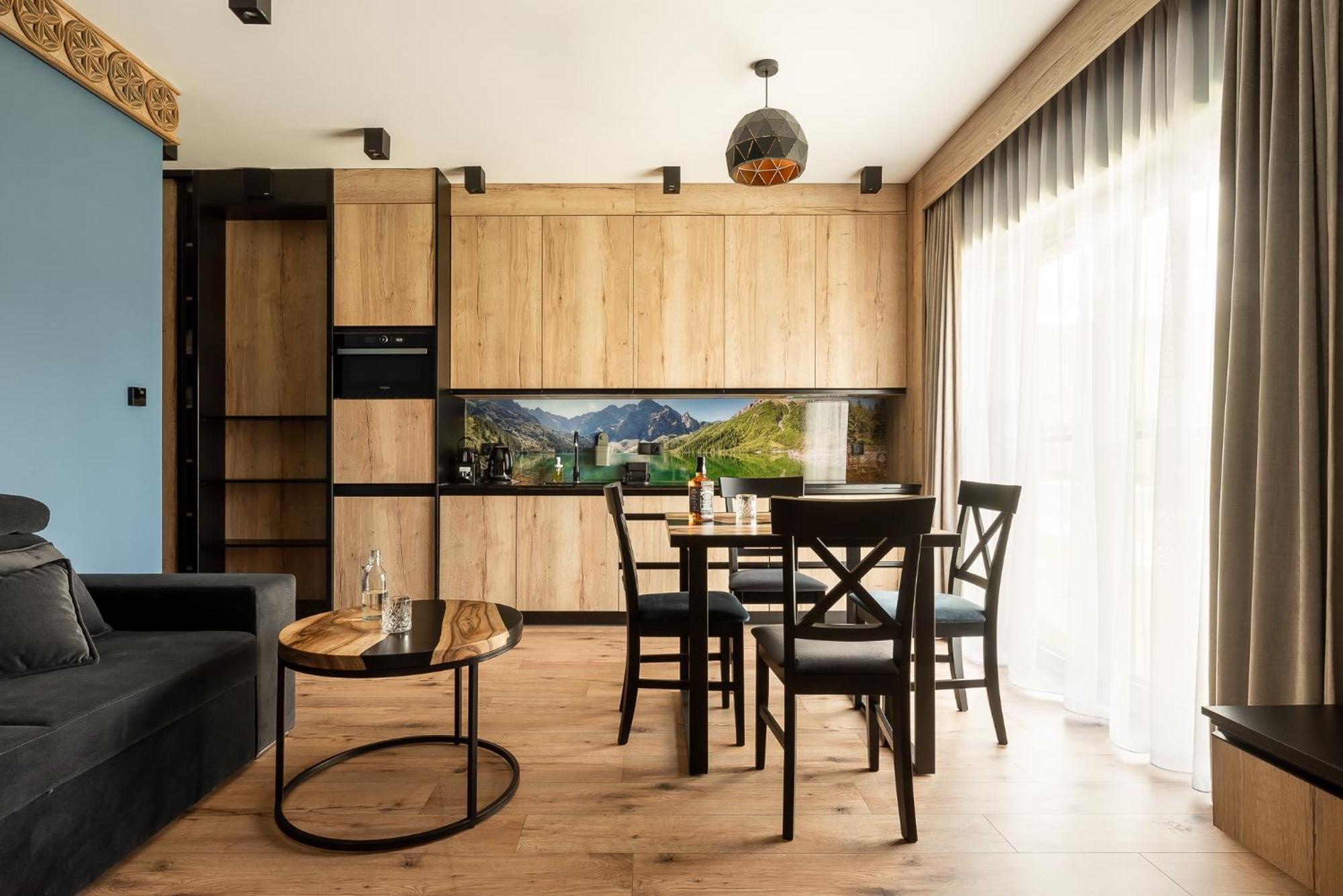 Budzowski Wierch Residence & Spa - 扎科帕内 外观 照片
