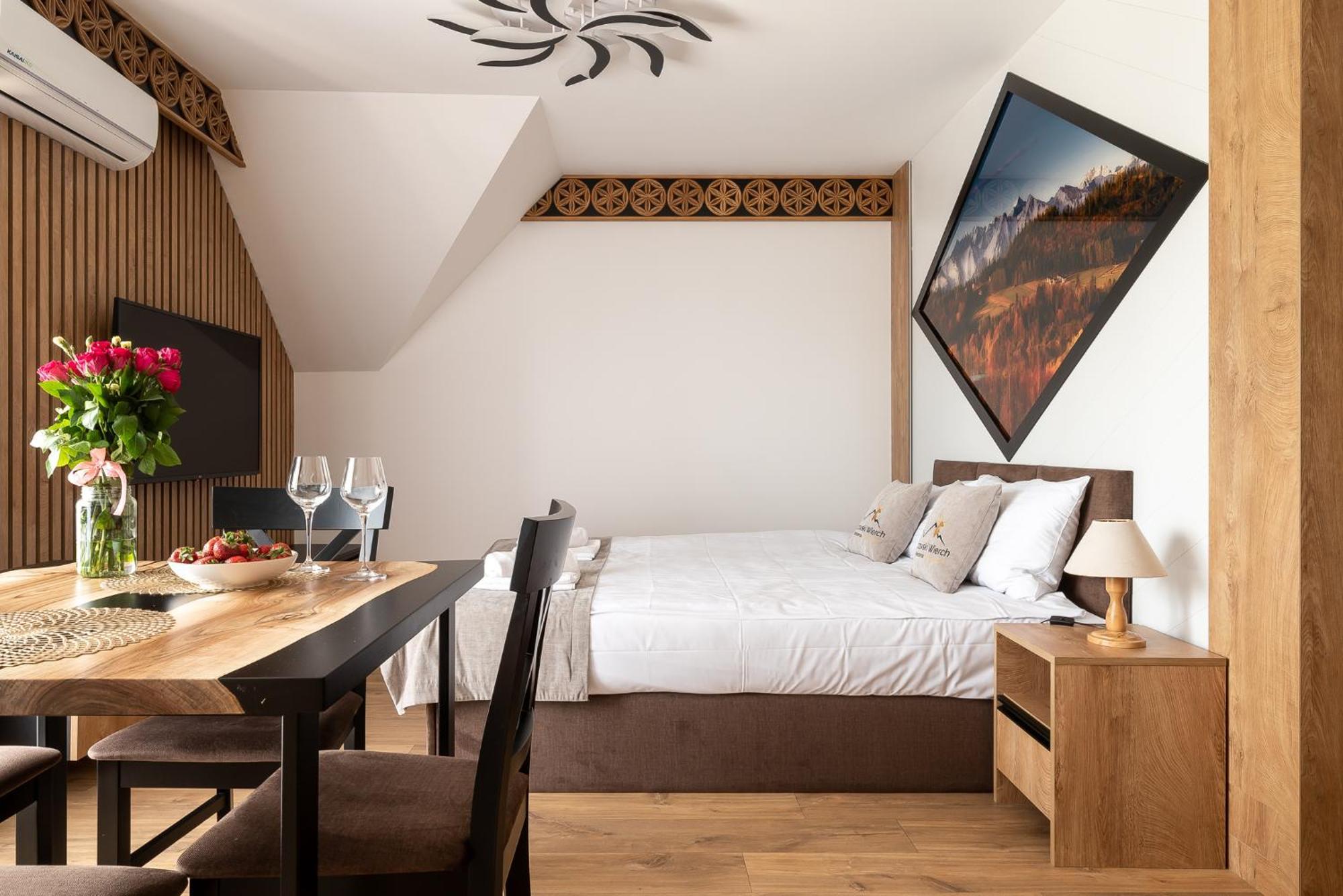 Budzowski Wierch Residence & Spa - 扎科帕内 外观 照片