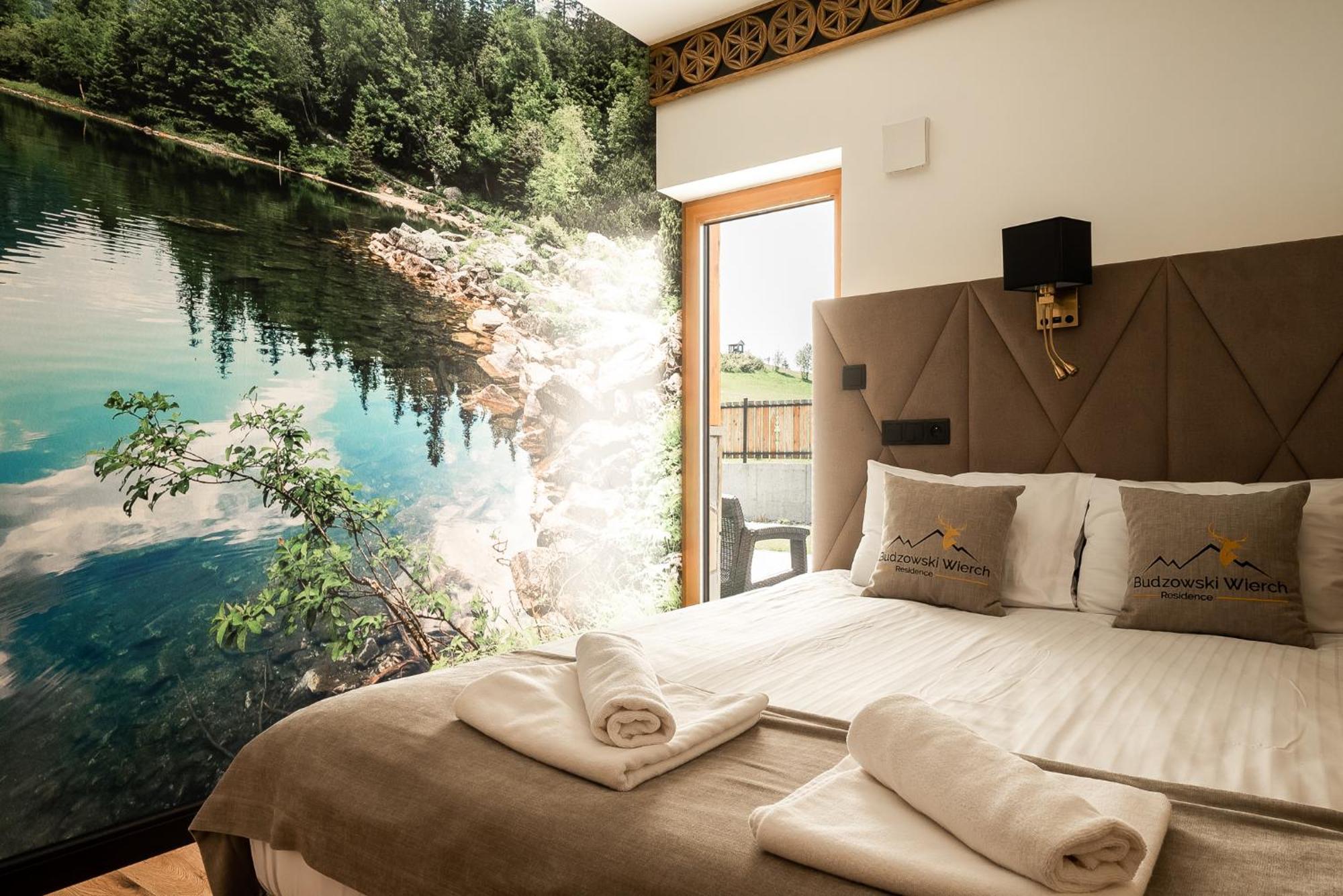 Budzowski Wierch Residence & Spa - 扎科帕内 外观 照片