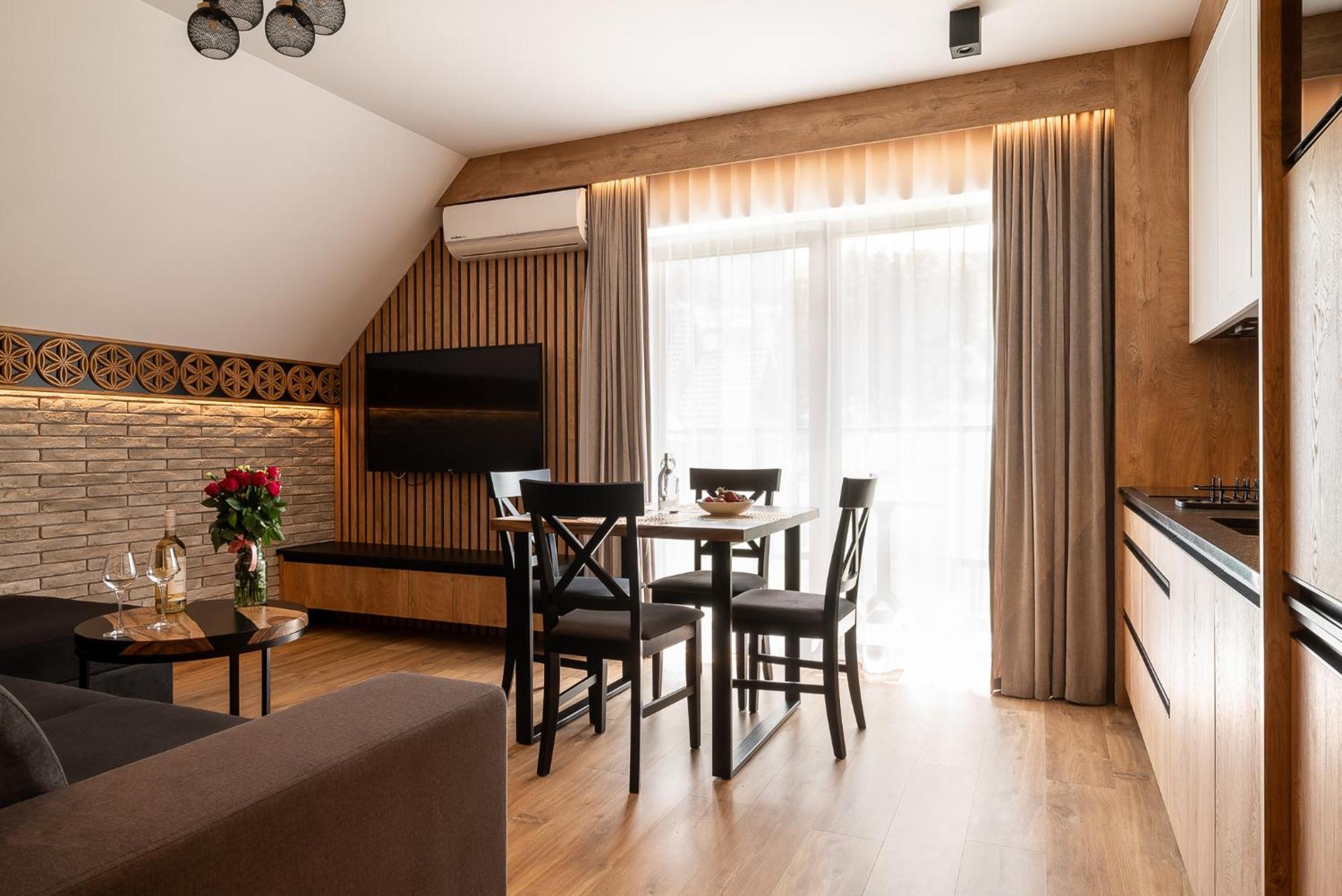 Budzowski Wierch Residence & Spa - 扎科帕内 外观 照片
