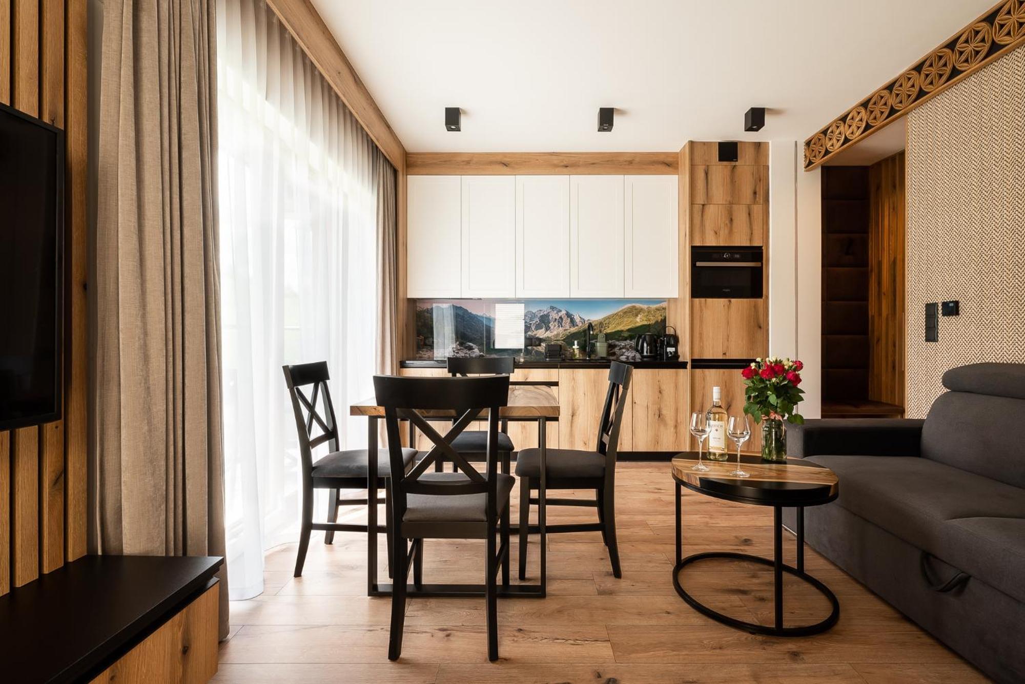 Budzowski Wierch Residence & Spa - 扎科帕内 外观 照片