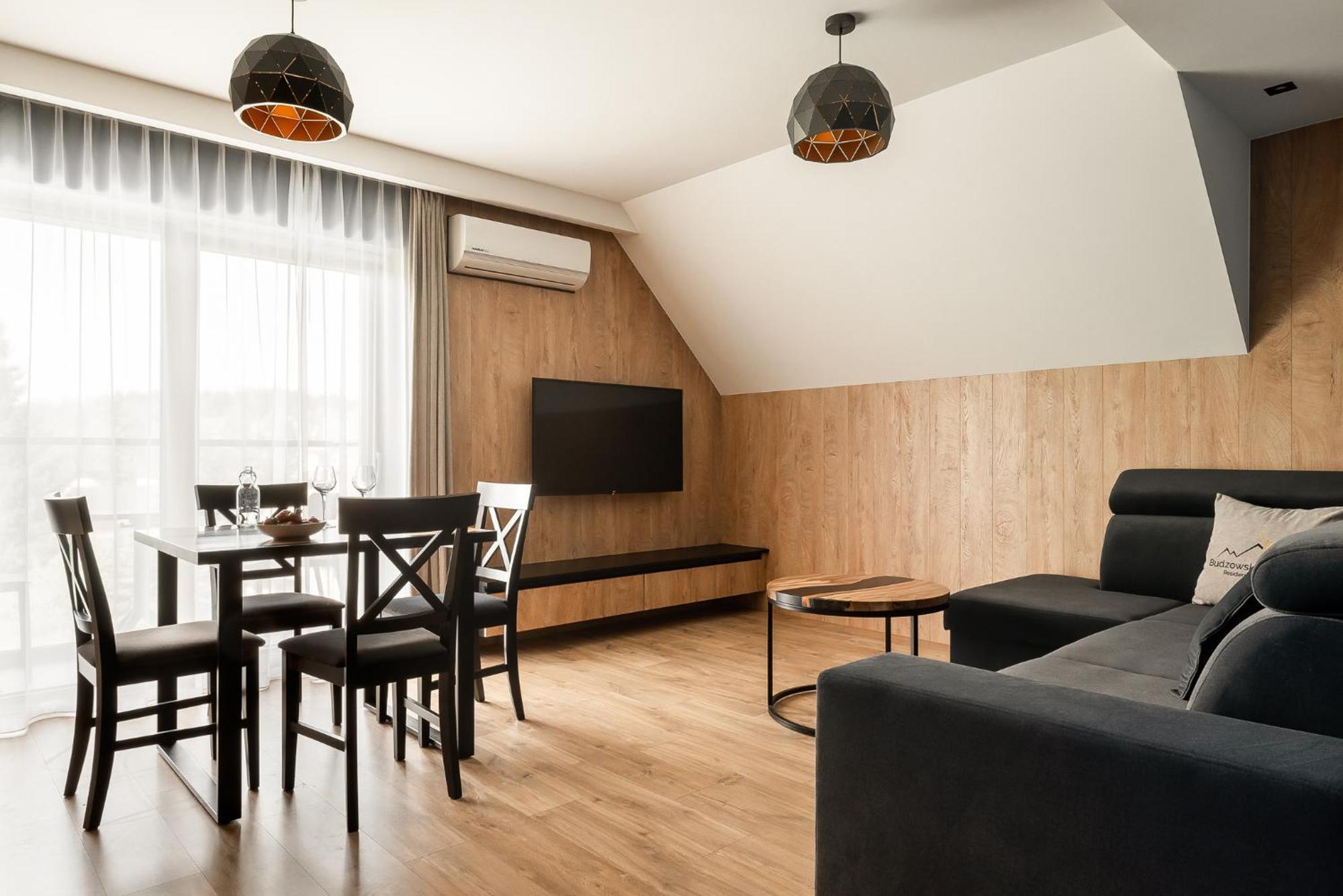 Budzowski Wierch Residence & Spa - 扎科帕内 外观 照片
