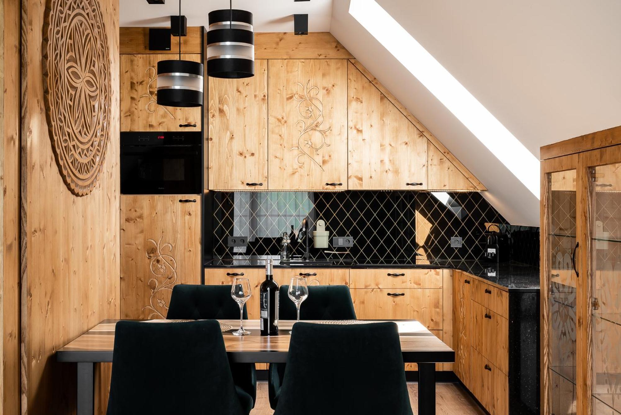 Budzowski Wierch Residence & Spa - 扎科帕内 外观 照片