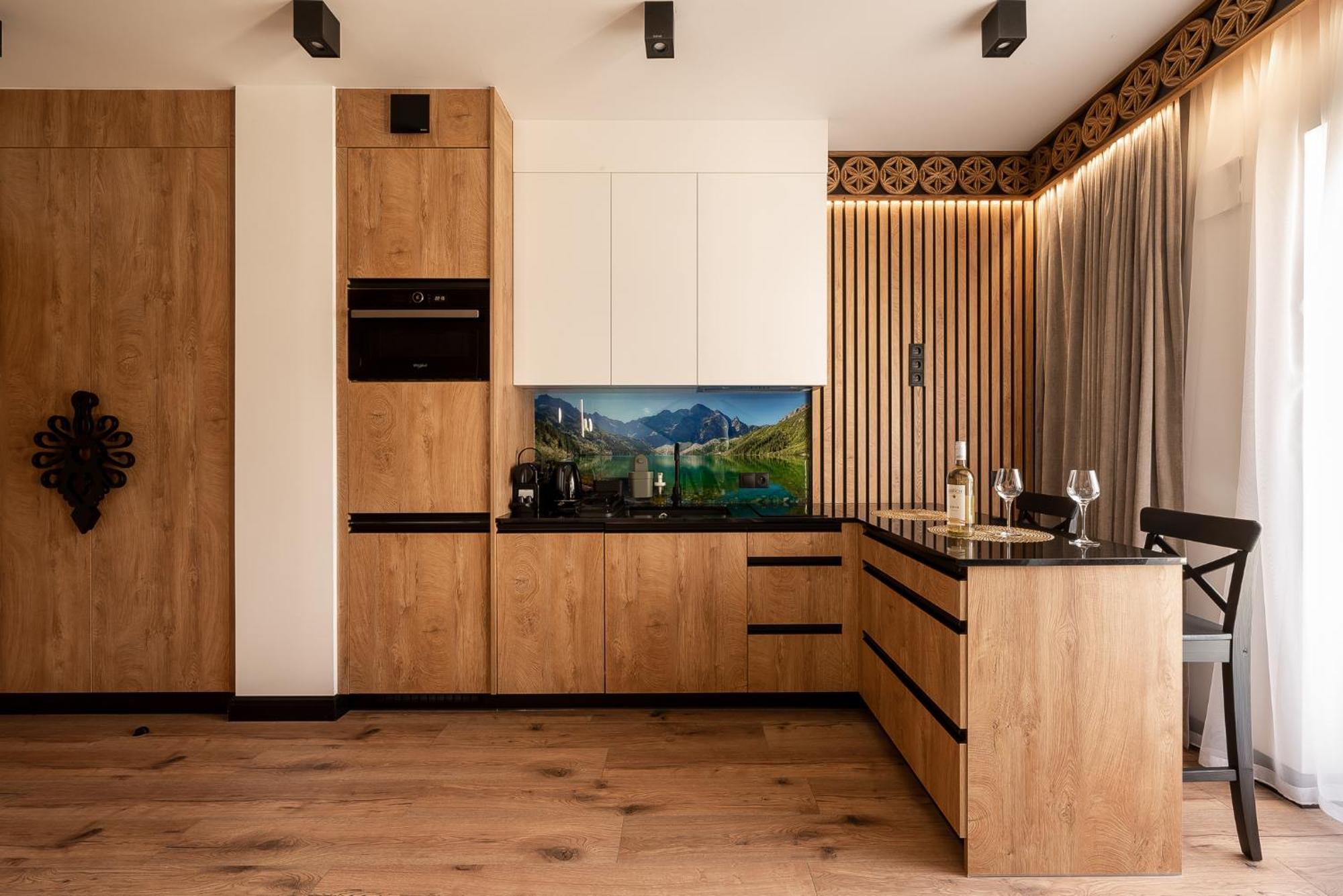Budzowski Wierch Residence & Spa - 扎科帕内 外观 照片