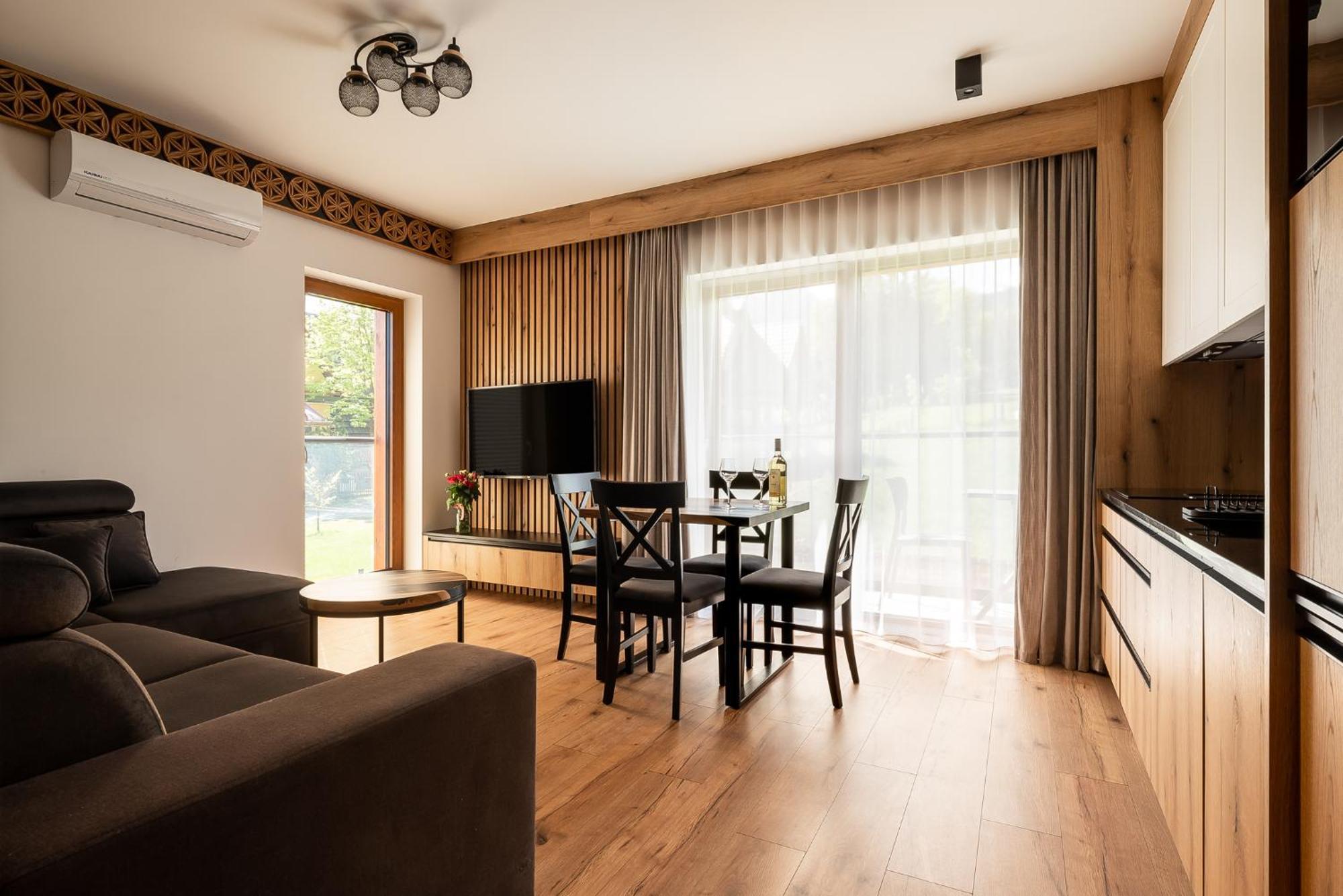 Budzowski Wierch Residence & Spa - 扎科帕内 外观 照片