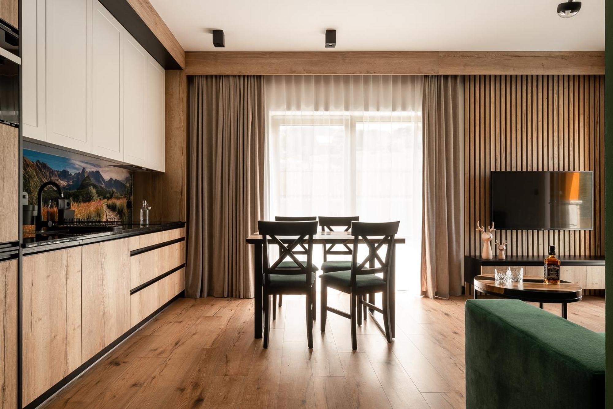 Budzowski Wierch Residence & Spa - 扎科帕内 外观 照片