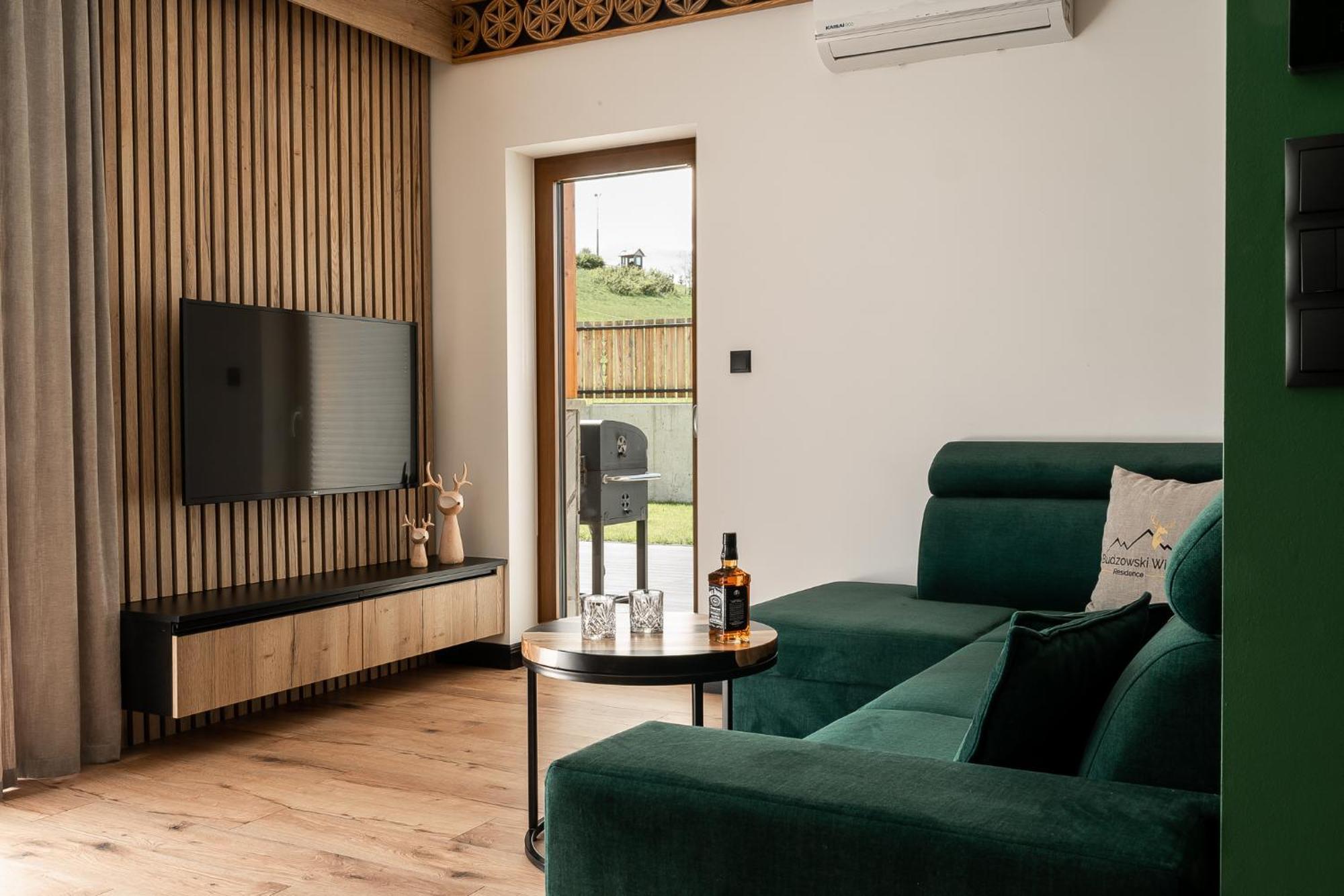 Budzowski Wierch Residence & Spa - 扎科帕内 外观 照片