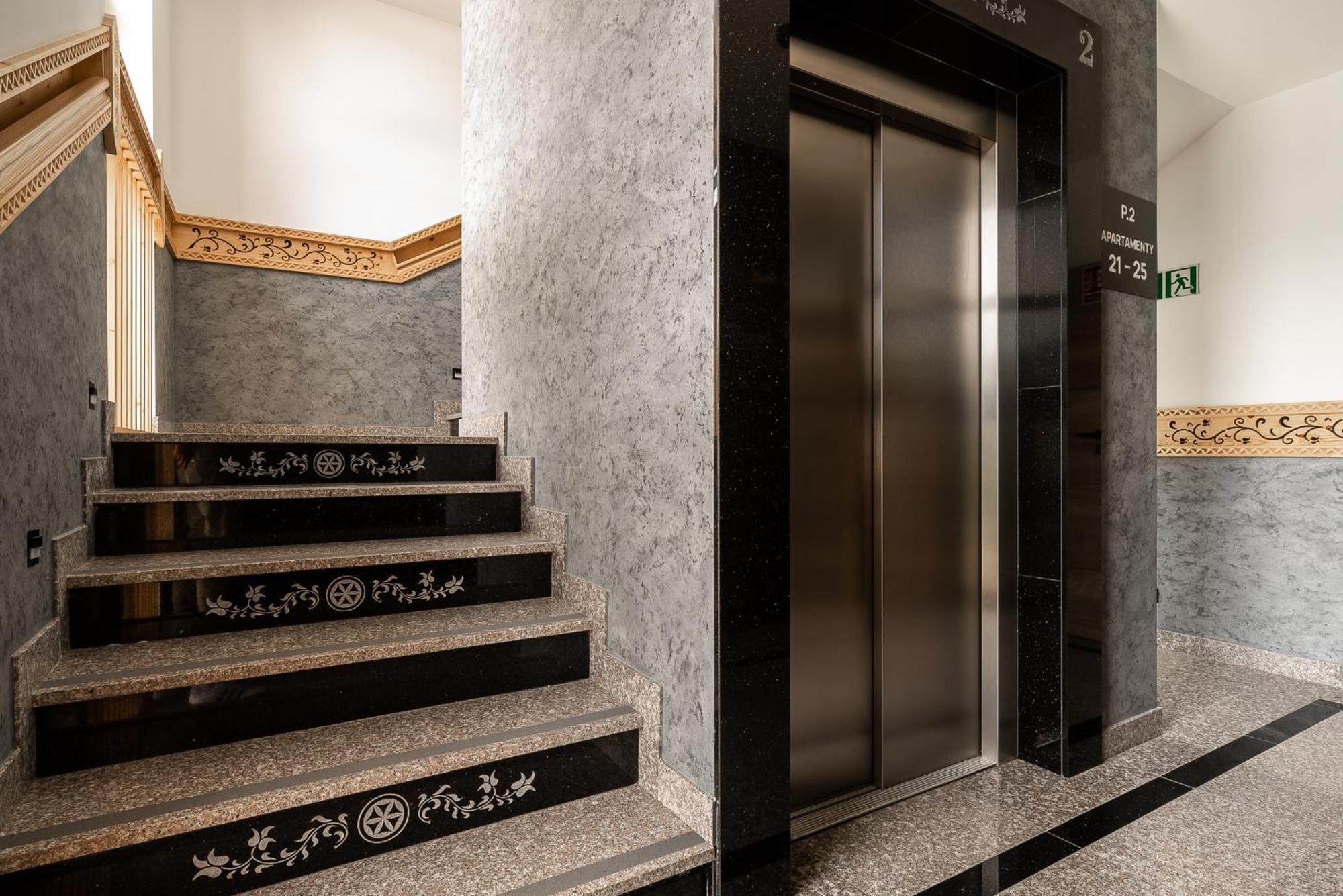 Budzowski Wierch Residence & Spa - 扎科帕内 外观 照片