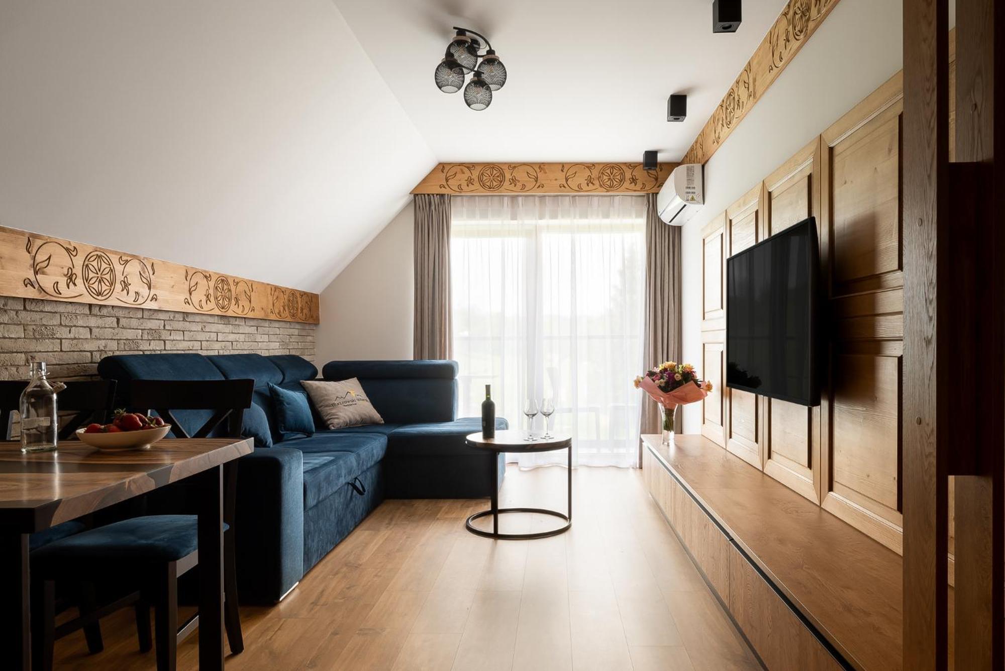 Budzowski Wierch Residence & Spa - 扎科帕内 外观 照片
