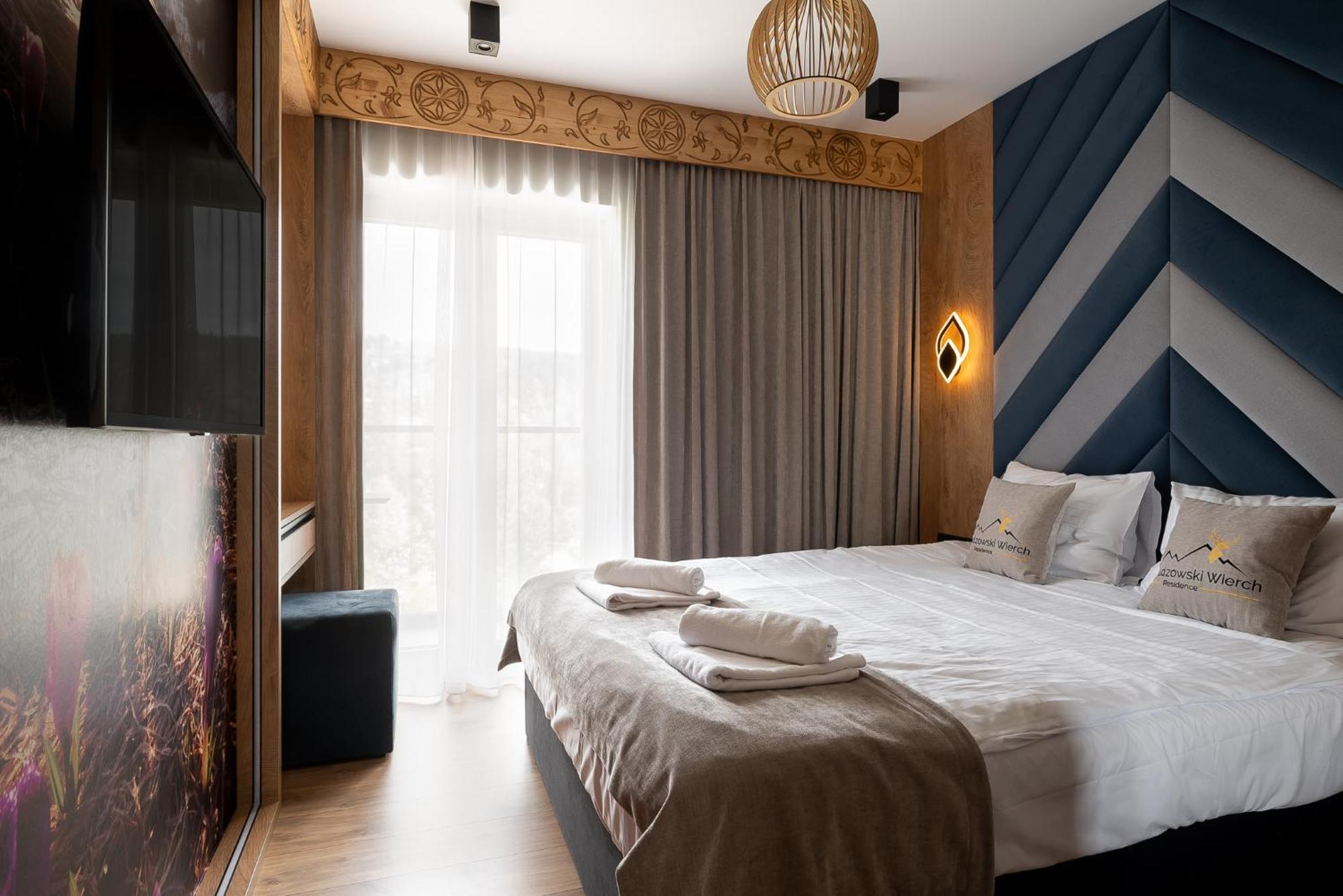 Budzowski Wierch Residence & Spa - 扎科帕内 外观 照片