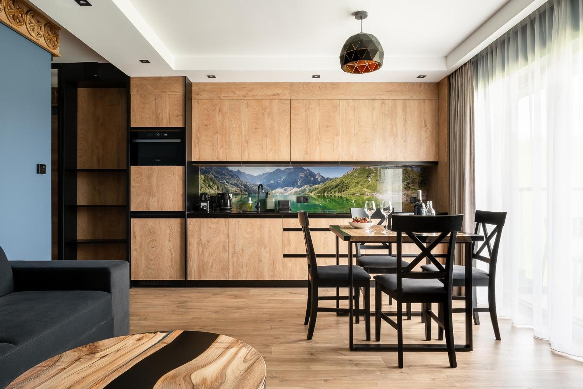 Budzowski Wierch Residence & Spa - 扎科帕内 外观 照片