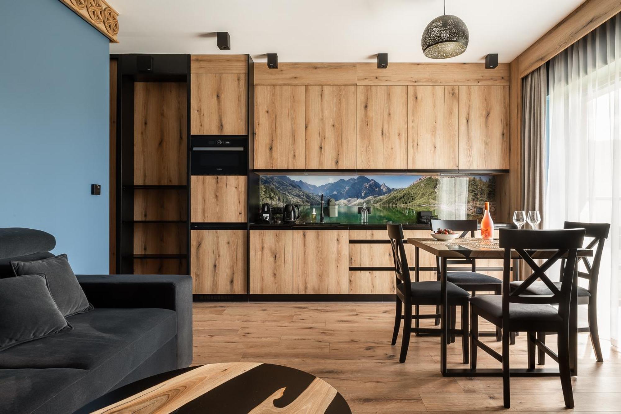 Budzowski Wierch Residence & Spa - 扎科帕内 外观 照片