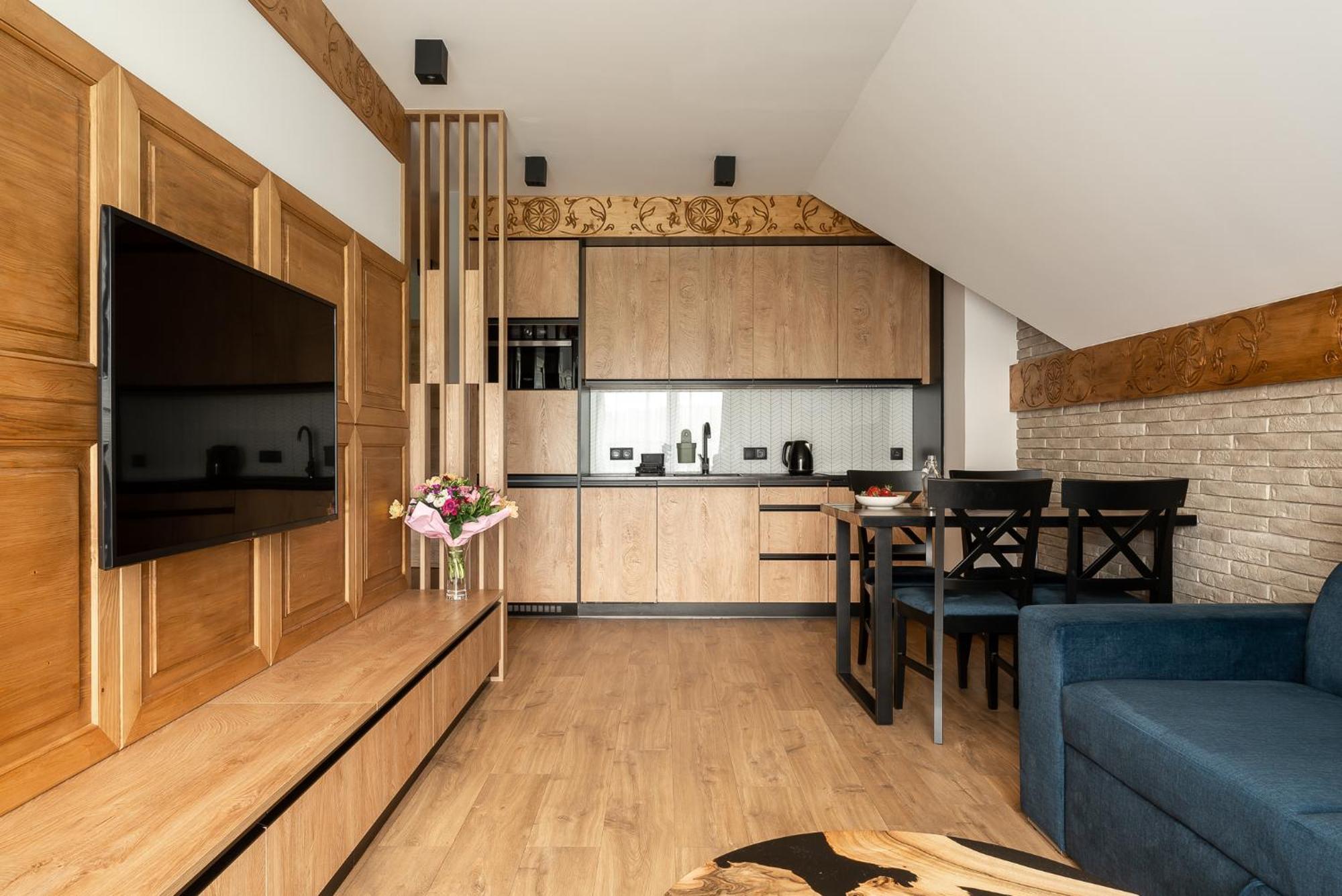 Budzowski Wierch Residence & Spa - 扎科帕内 外观 照片