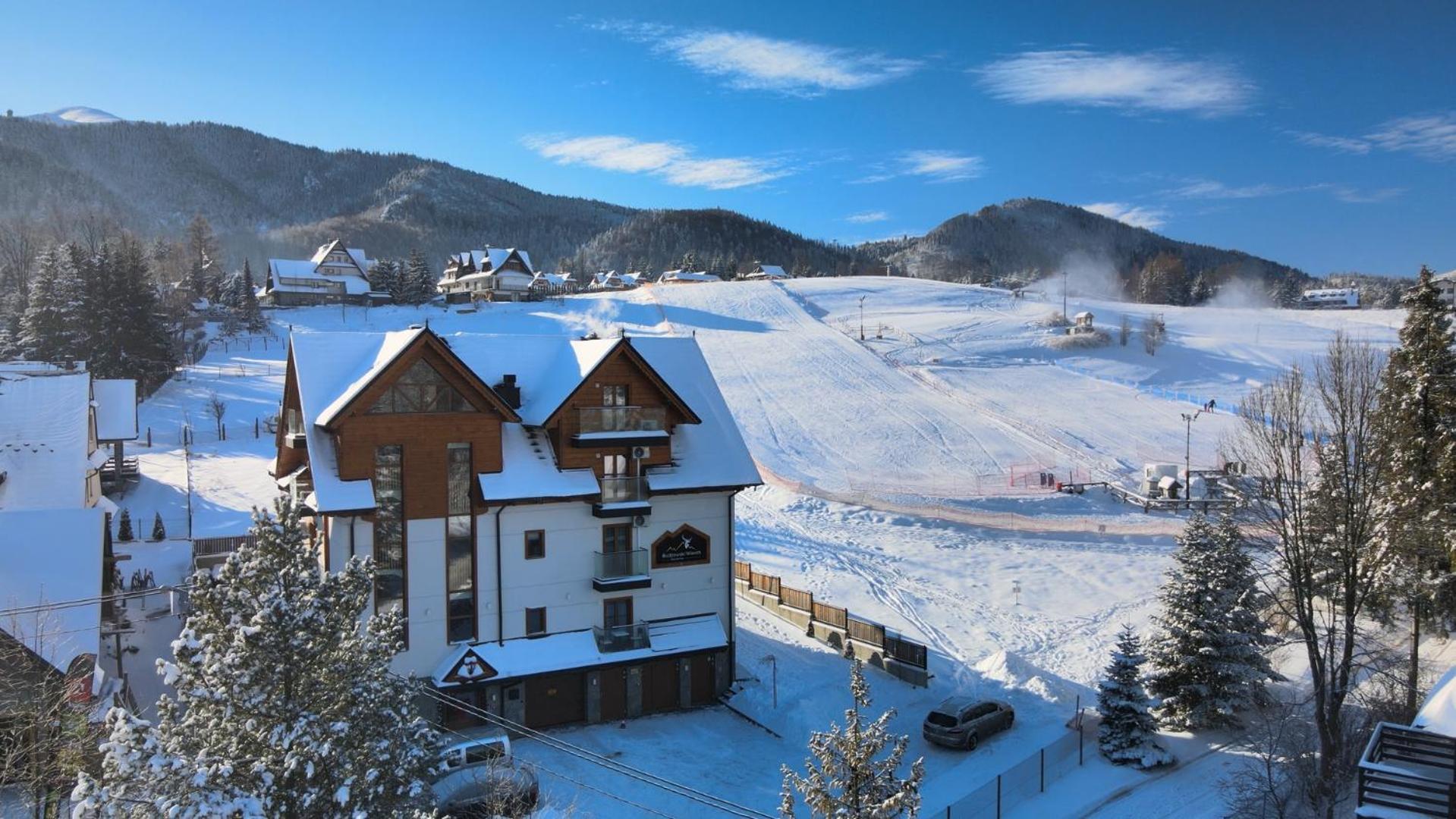 Budzowski Wierch Residence & Spa - 扎科帕内 外观 照片